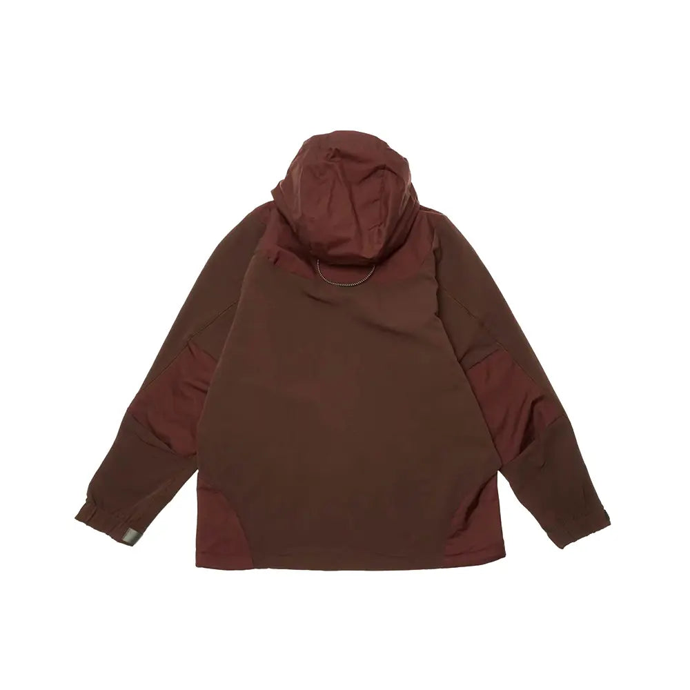 Stretch Shell Jacket 'Bordeaux'