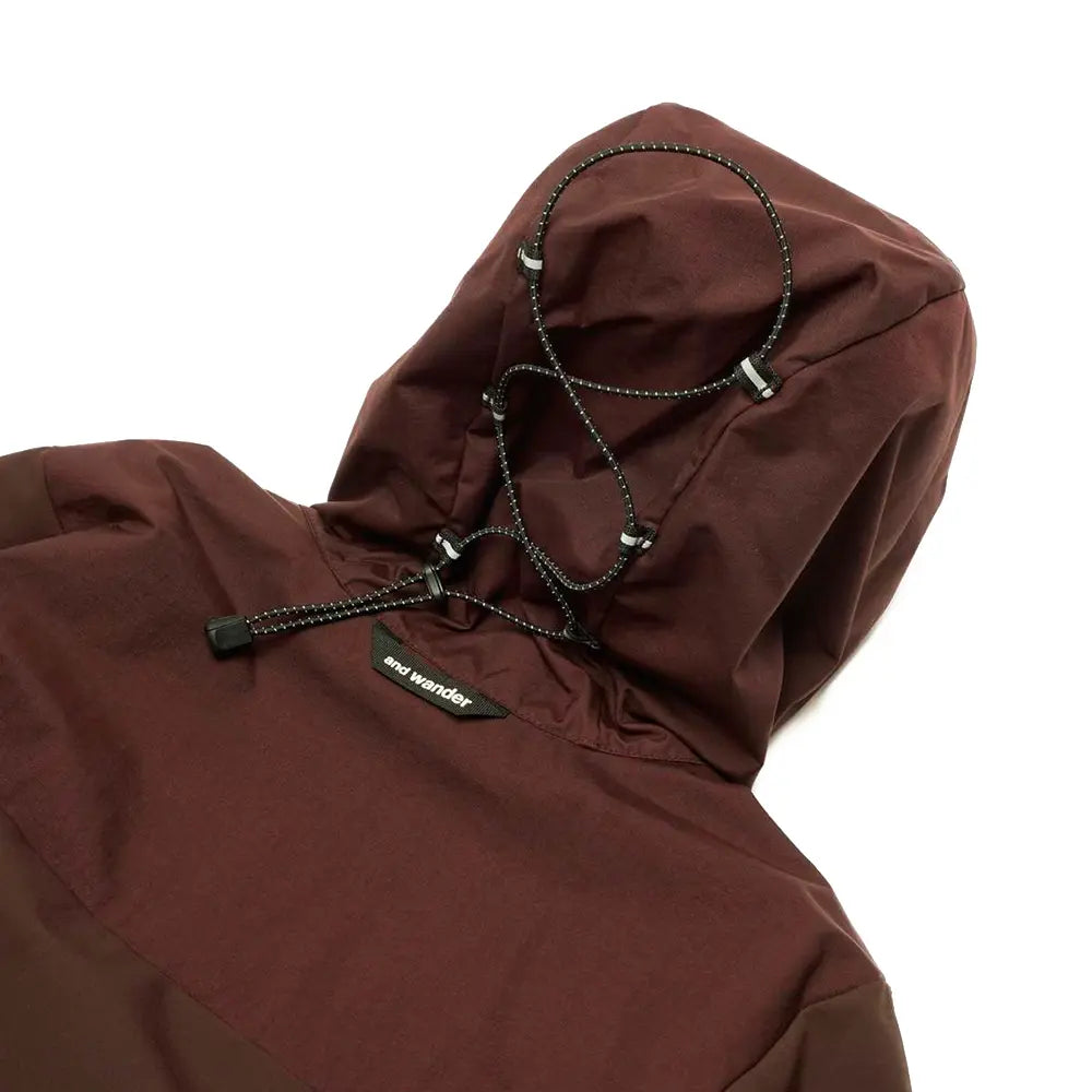 Stretch Shell Jacket 'Bordeaux'