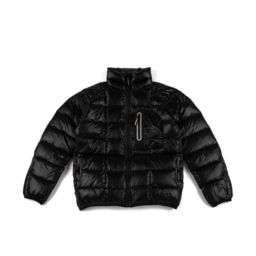 Diamond Stitch Down Jacket 2 'Black'