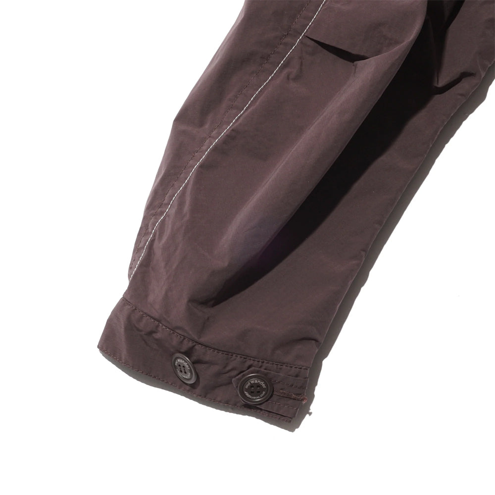 Fish Tail Octa Coat 'Brown'