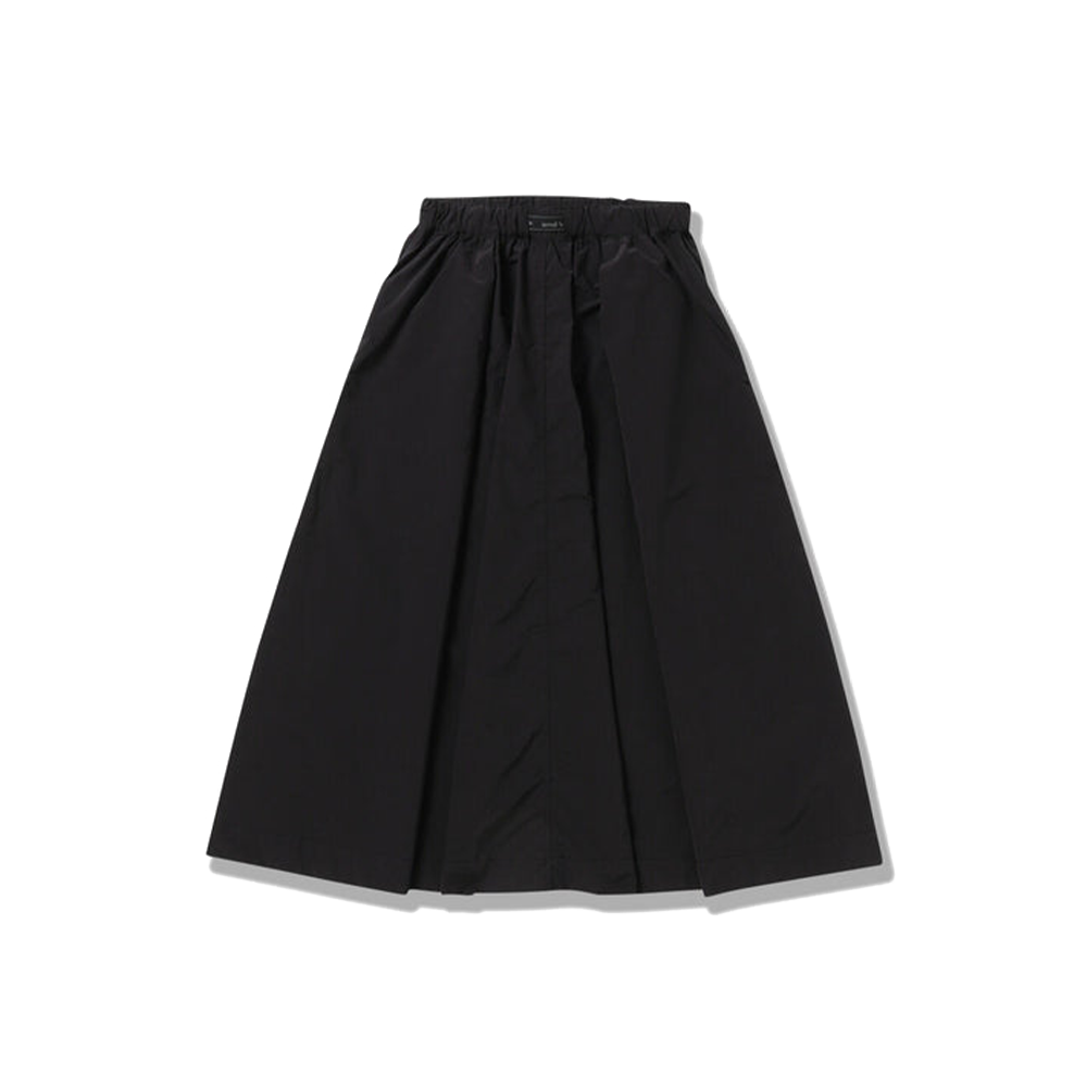 W Oversized Cargo Skirt 'Black'