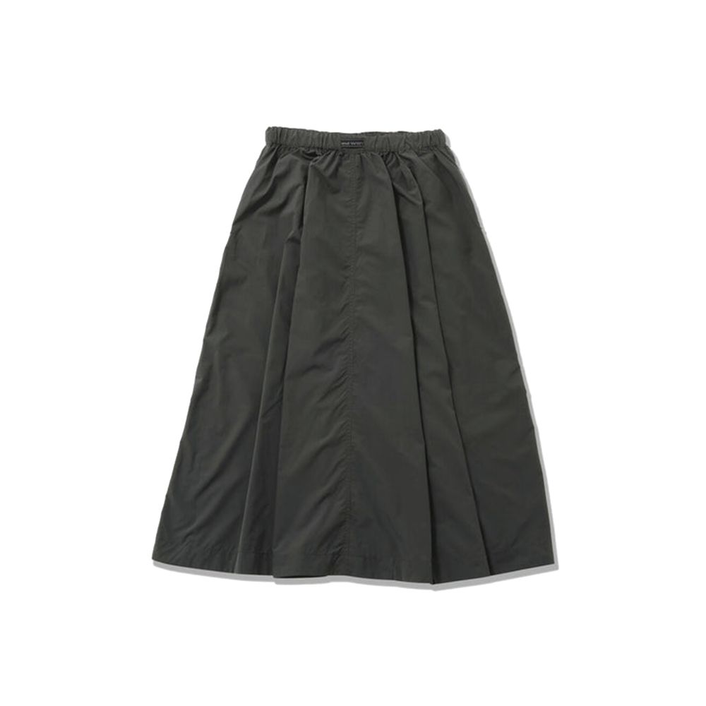 W Oversized Cargo Skirt 'Charcoal'