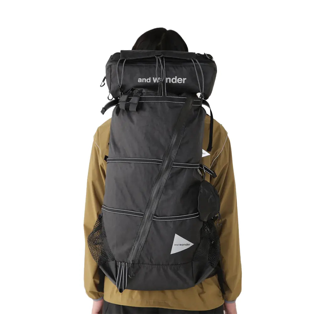 ECOPAK Expansion Sack 'Black'
