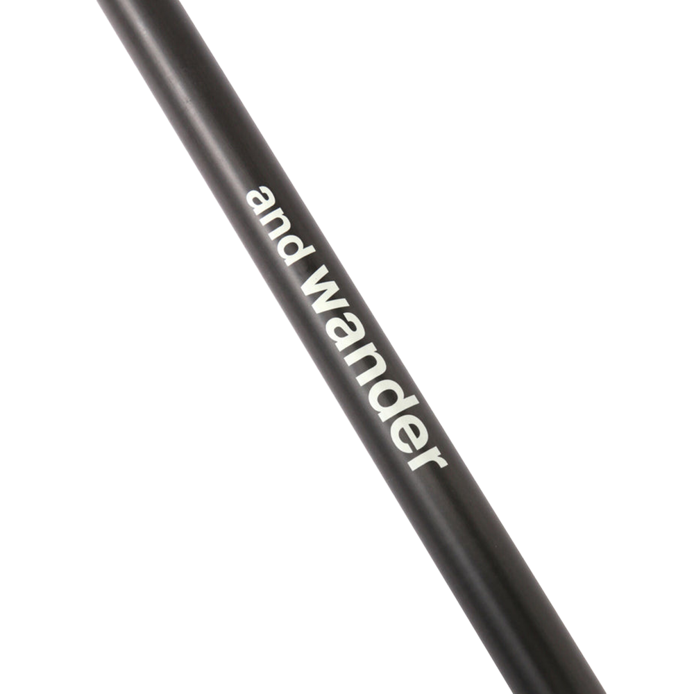 Carbon Trekking Pole 'Black'