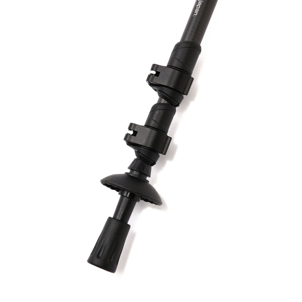 Carbon Trekking Pole 'Black'