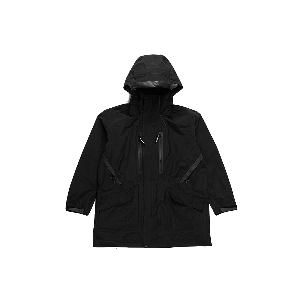 Rainproof Coat 'Black'