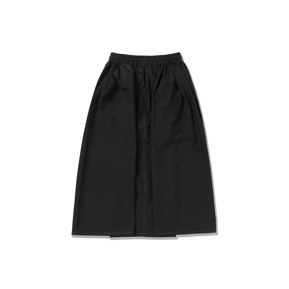 W CORDURA Cotton Rip Skirt 'Black'