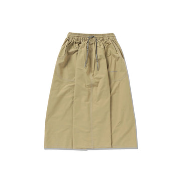 W CORDURA Cotton Rip Skirt 'Beige'