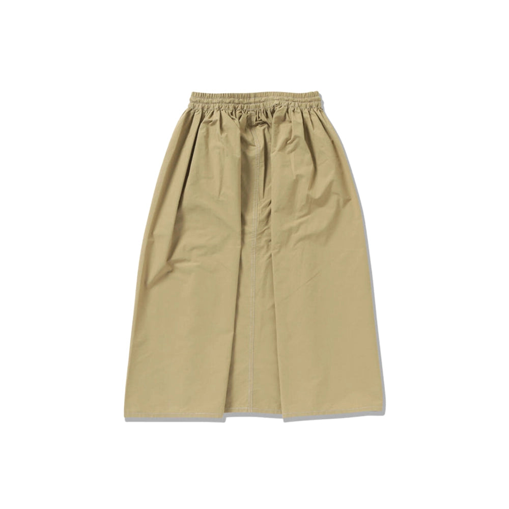 W CORDURA Cotton Rip Skirt 'Beige'