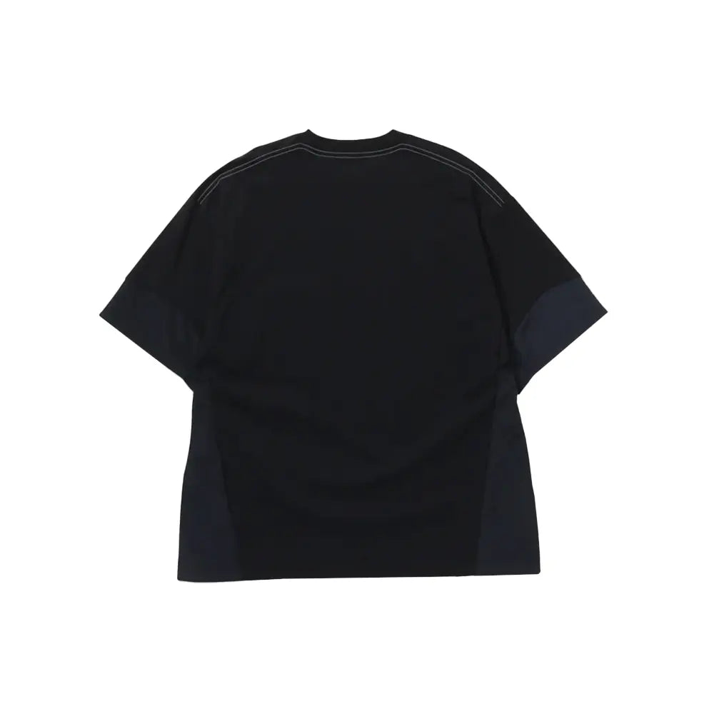 W Combi SS Tee 'Black'