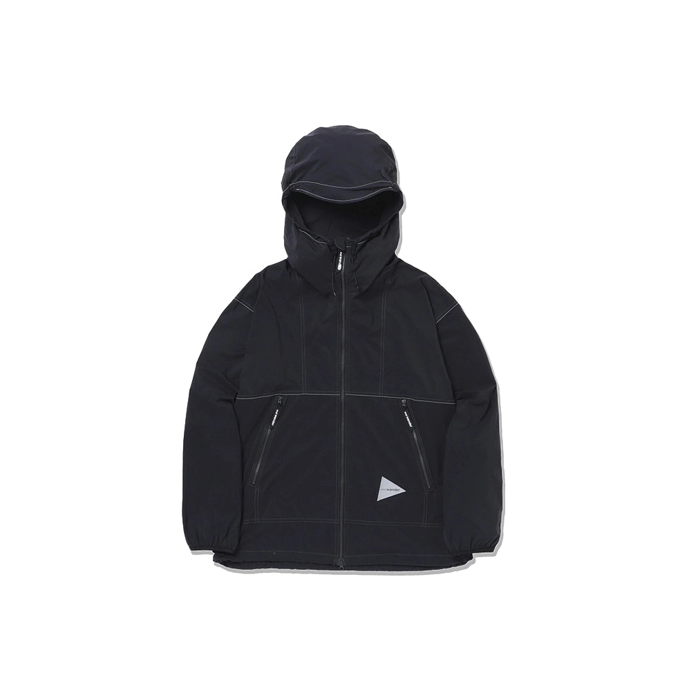 PERTEX Wind Jacket 'Black'