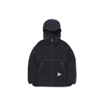 PERTEX Wind Jacket 'Black'