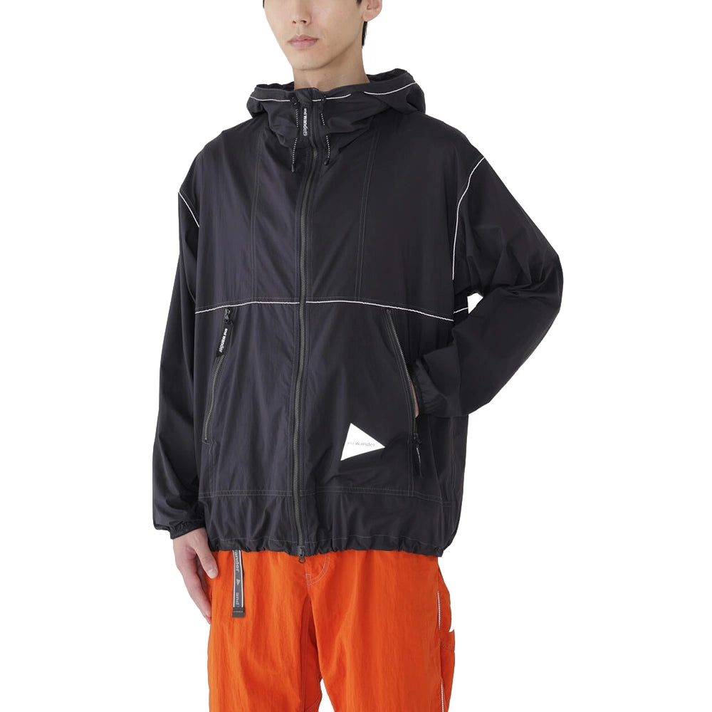 PERTEX Wind Jacket 'Black'