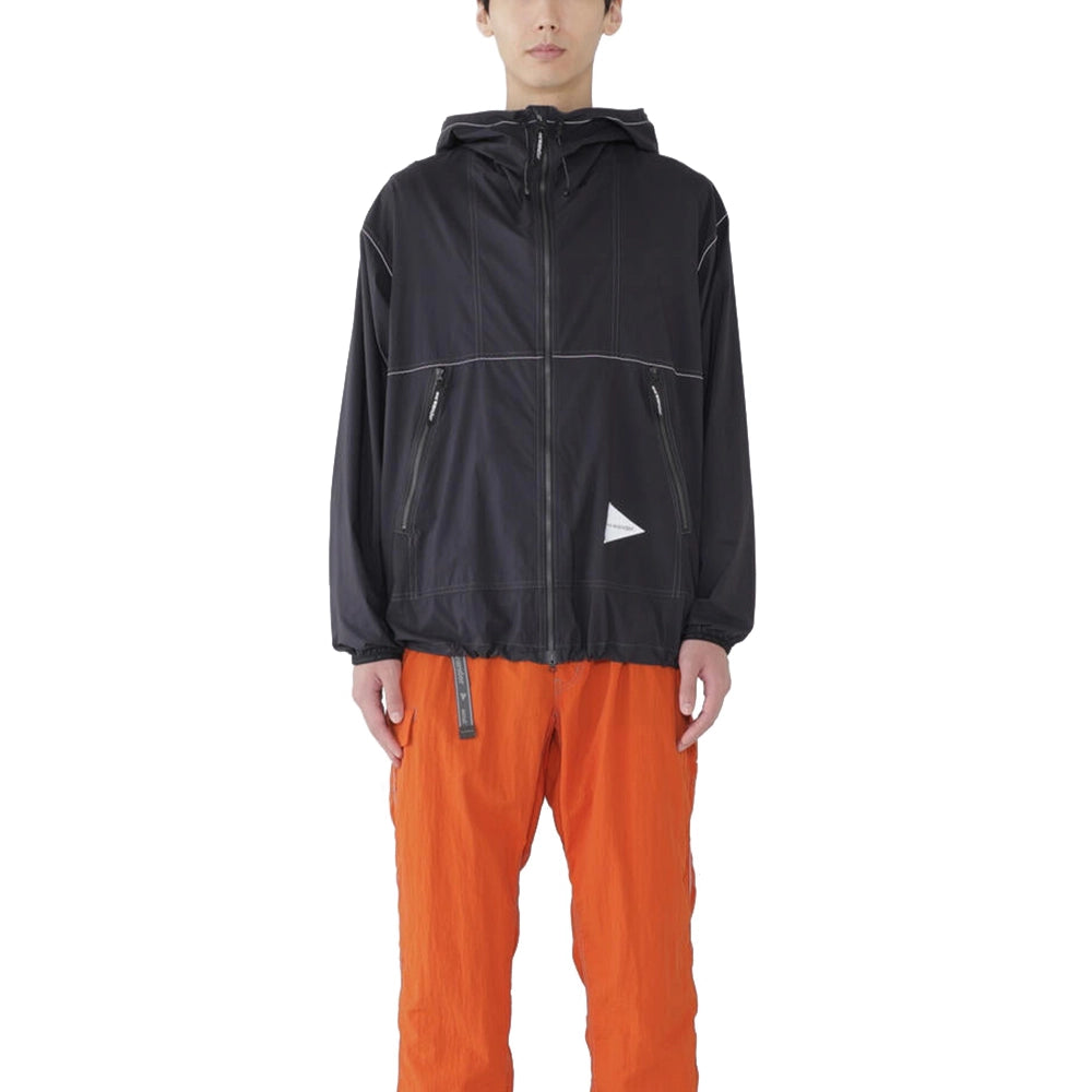 PERTEX Wind Jacket 'Black'