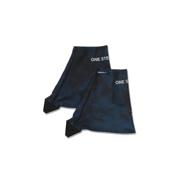 Altra × and wander Graphic Trail Gaiter 'Navy'