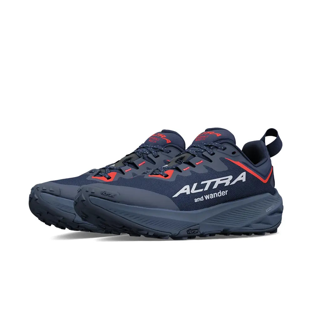 Altra Experience Wild 3+ Sneakers 'Navy'