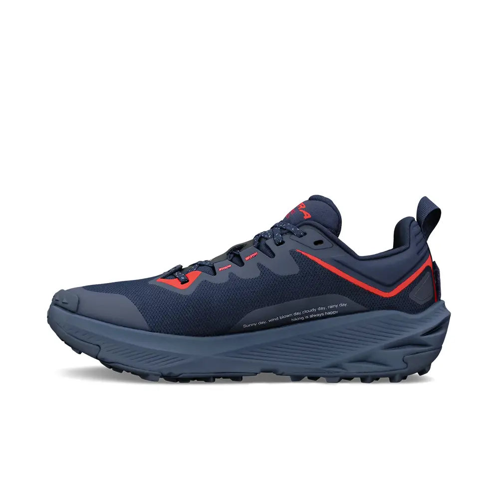 Altra Experience Wild 3+ Sneakers 'Navy'