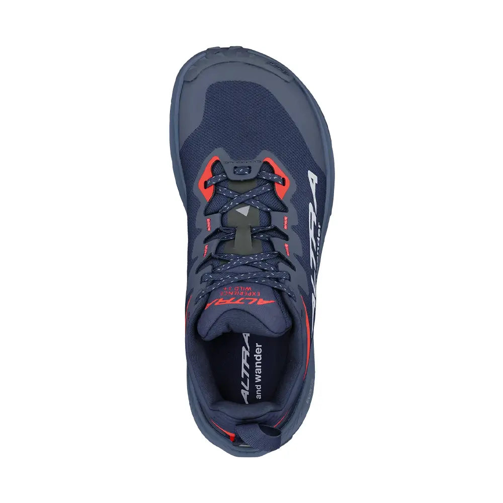 Altra Experience Wild 3+ Sneakers 'Navy'