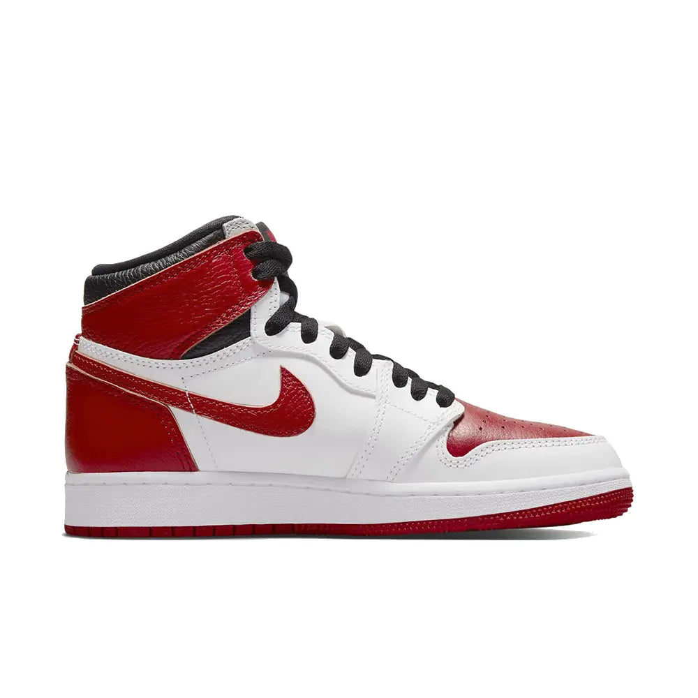 Jordan 1 Retro High GS 'University Red'