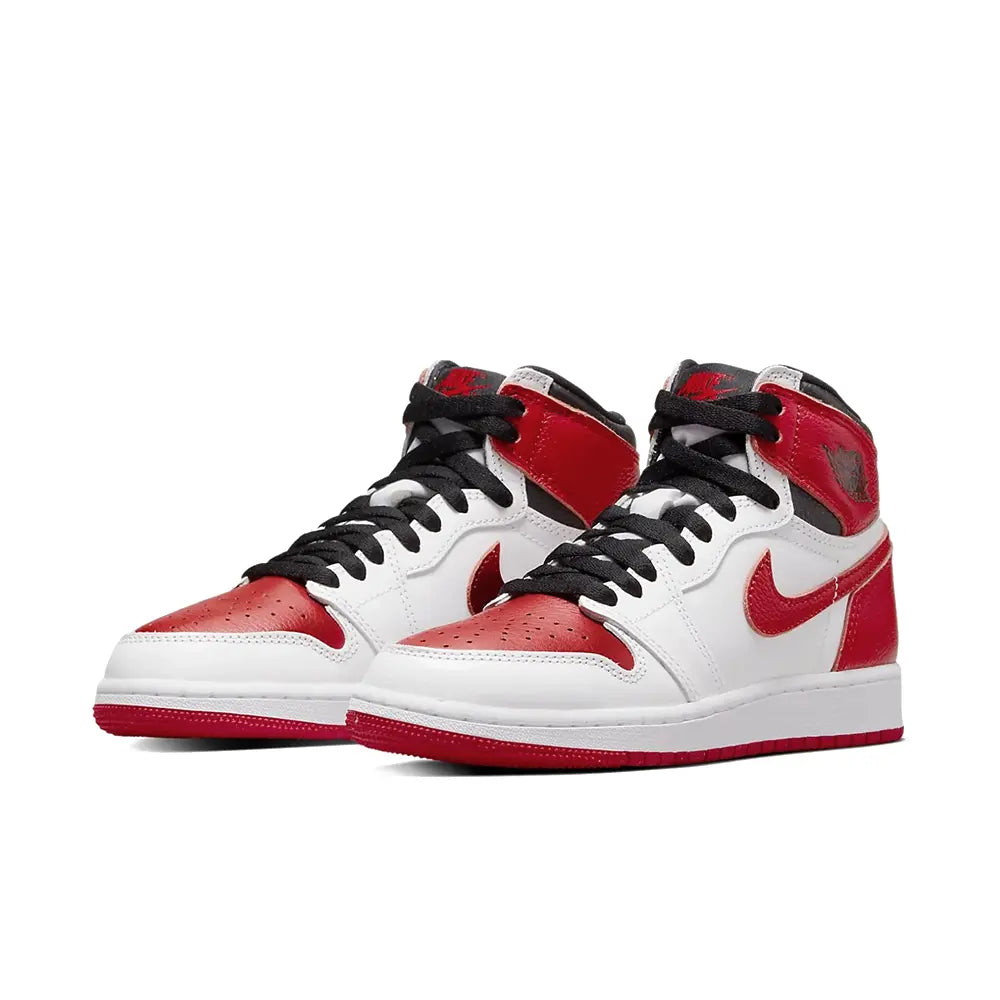 Jordan 1 Retro High GS 'University Red'