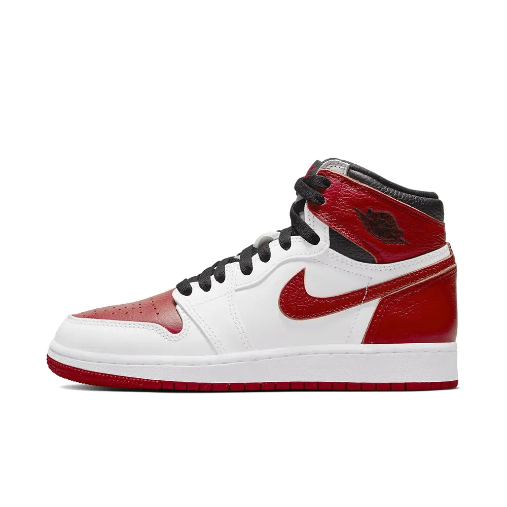 Jordan 1 Retro High GS 'University Red'