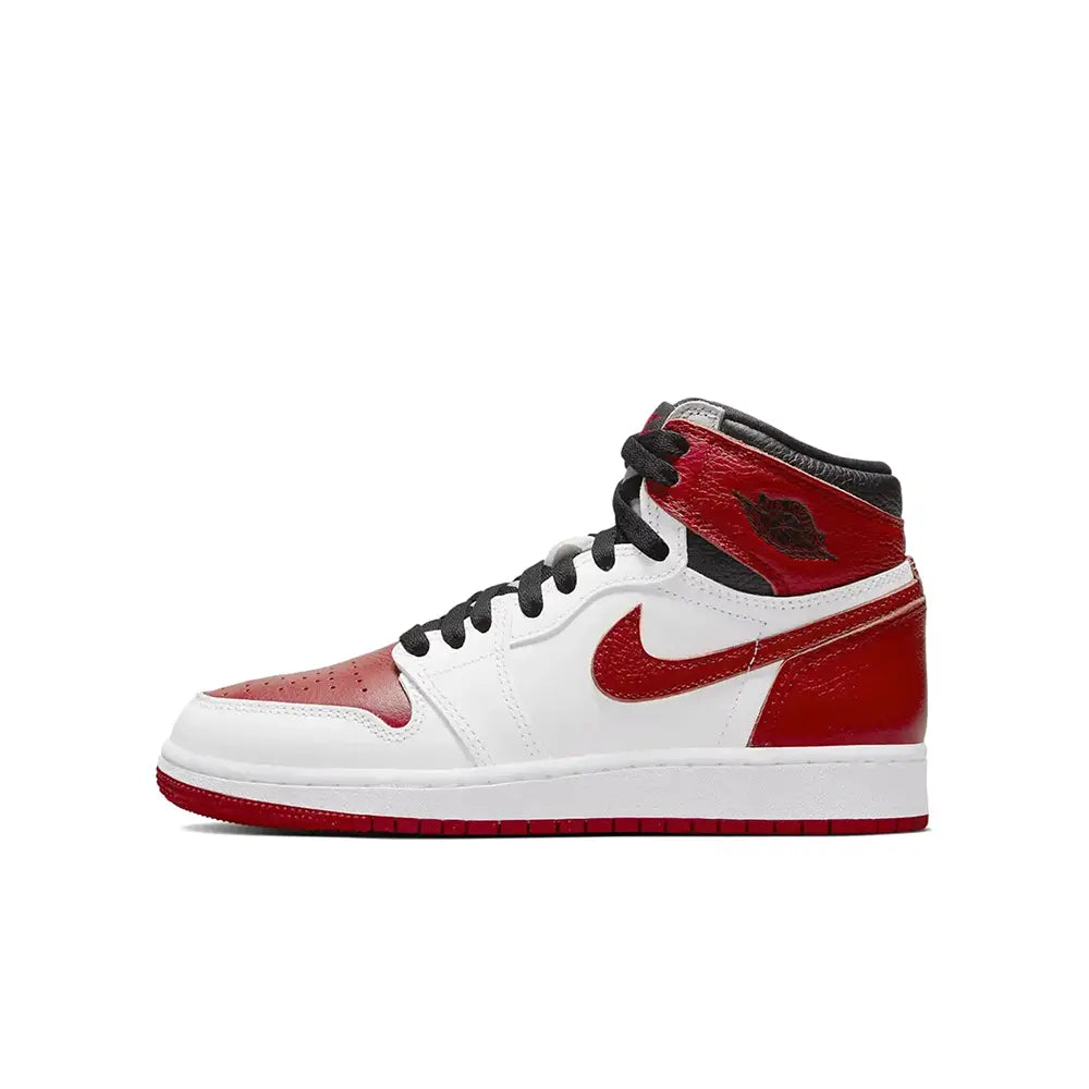 Jordan 1 Retro High GS 'University Red'