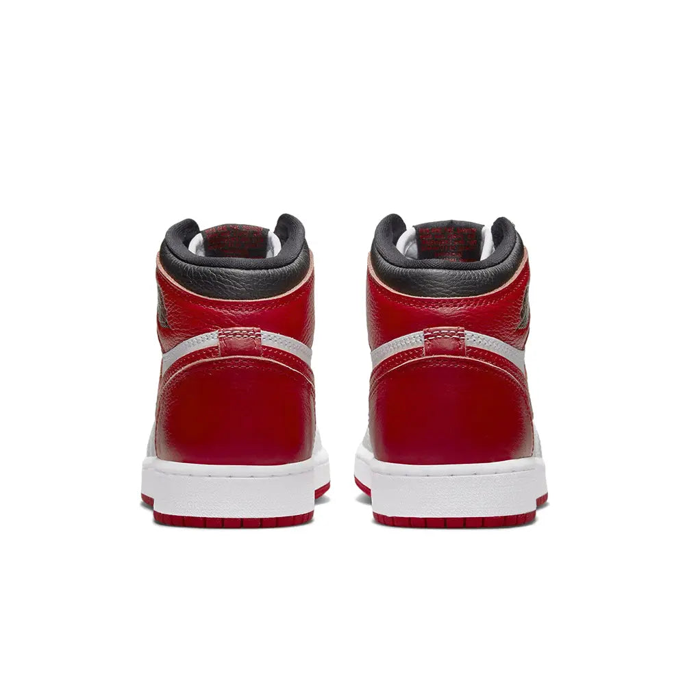 Jordan 1 Retro High GS 'University Red'