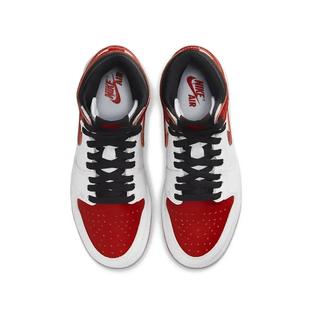 Jordan 1 Retro High GS 'University Red'
