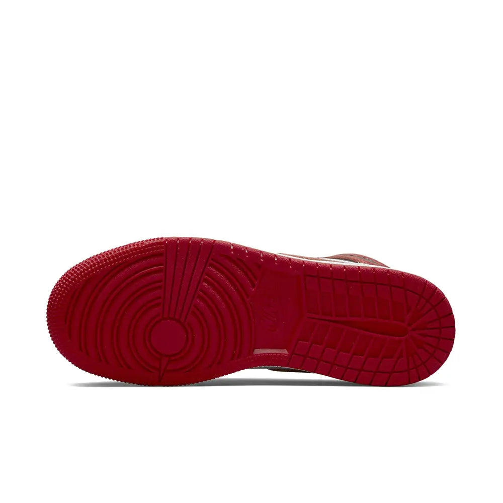 Jordan 1 Retro High GS 'University Red'
