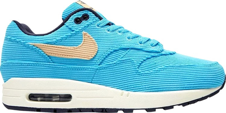 Air Max 1 PRM 'Corduroy Baltic Blue'