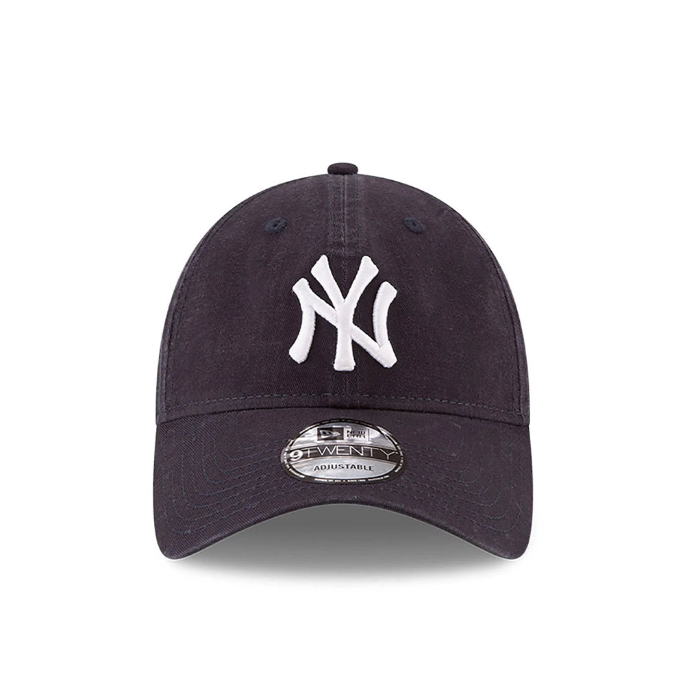 New York Yankees Core Classic 9TWENTY Adjustable 'Navy'