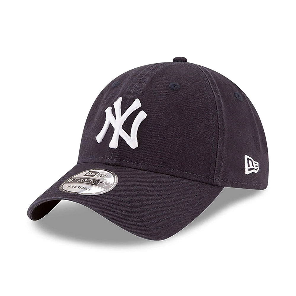 New York Yankees Core Classic 9TWENTY Adjustable 'Navy'