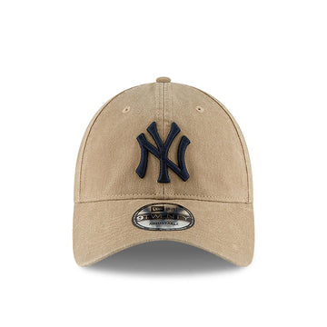 New York Yankees Core Classic 9TWENTY Adjustable 'Khaki'