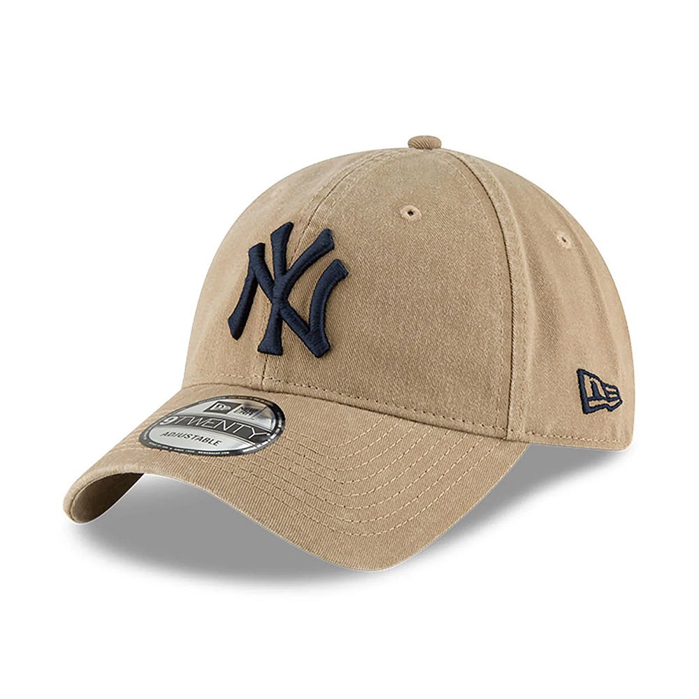 New York Yankees Core Classic 9TWENTY Adjustable 'Khaki'