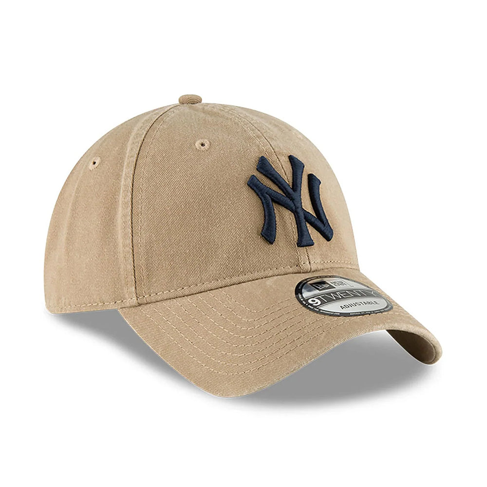 New York Yankees Core Classic 9TWENTY Adjustable 'Khaki'