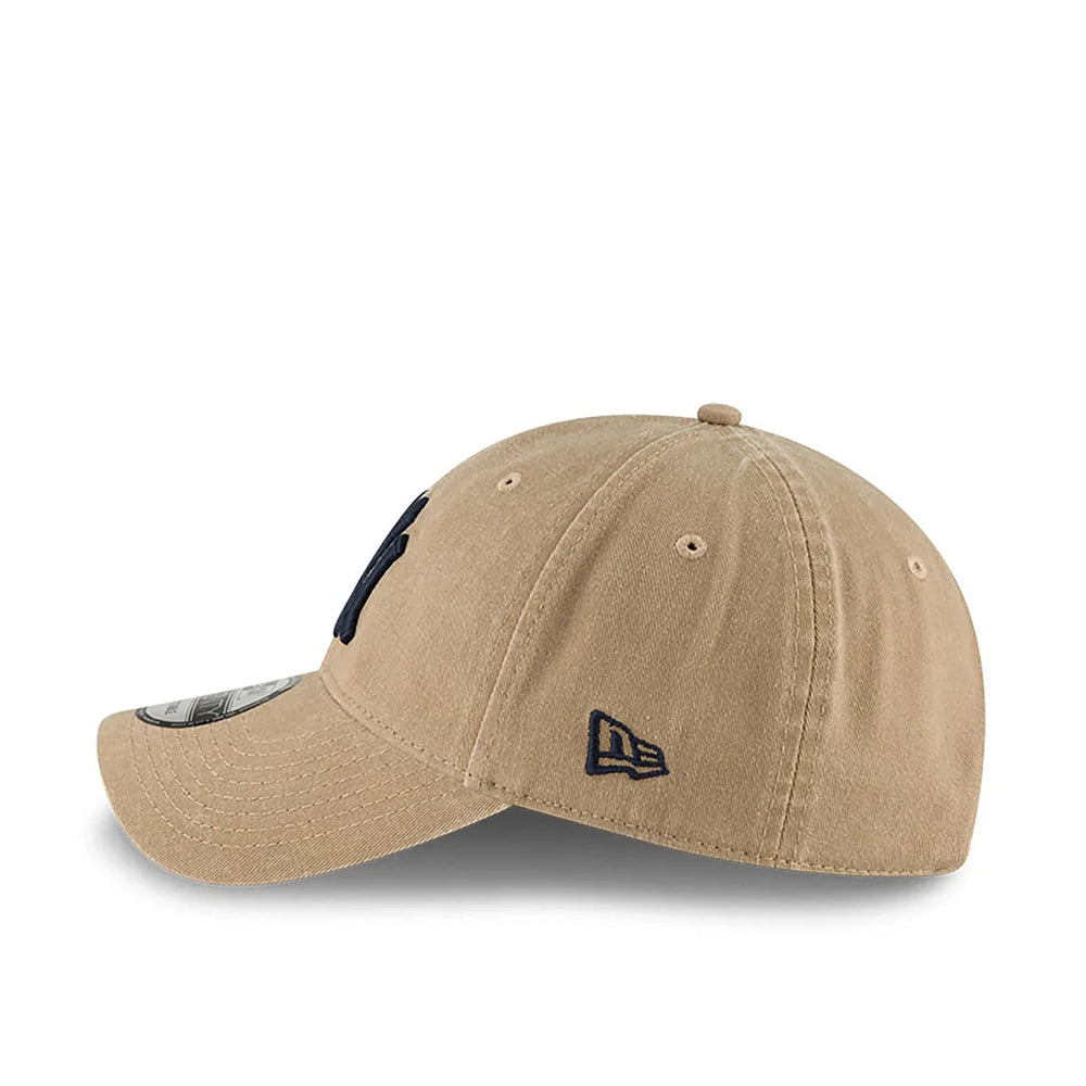 New York Yankees Core Classic 9TWENTY Adjustable 'Khaki'