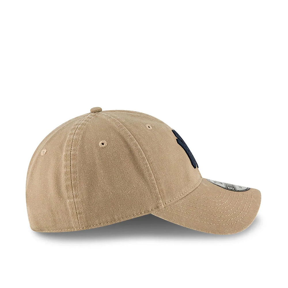 New York Yankees Core Classic 9TWENTY Adjustable 'Khaki'