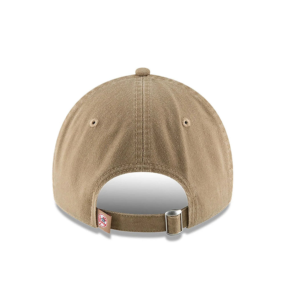New York Yankees Core Classic 9TWENTY Adjustable 'Khaki'