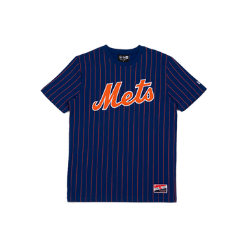 NY Mets 2024 Logo Tee 'Blue'