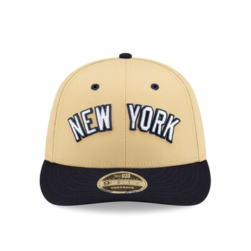 NY Yankees 9FIFTY Felt x MLB 'Tan'