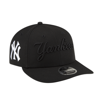 NY Yankees 9FIFTY Felt x MLB 'Black'