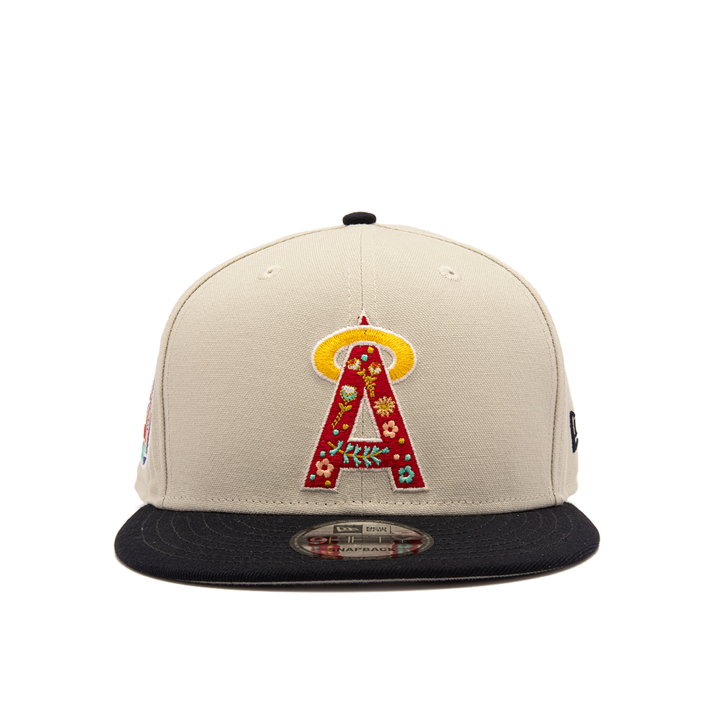 LA Angels 21121 Snapback 'Floral Fill'