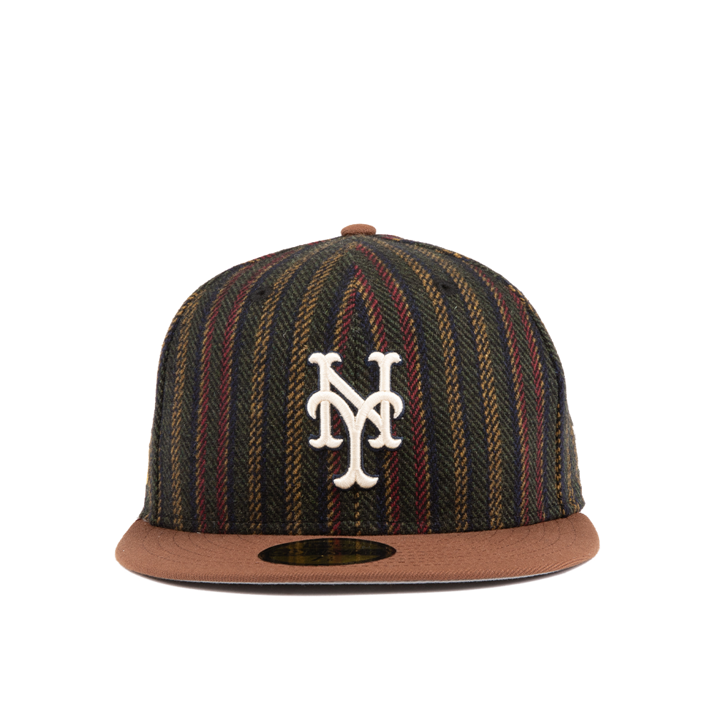 NY Mets 59FIFTY 'Vintage Herringbone'