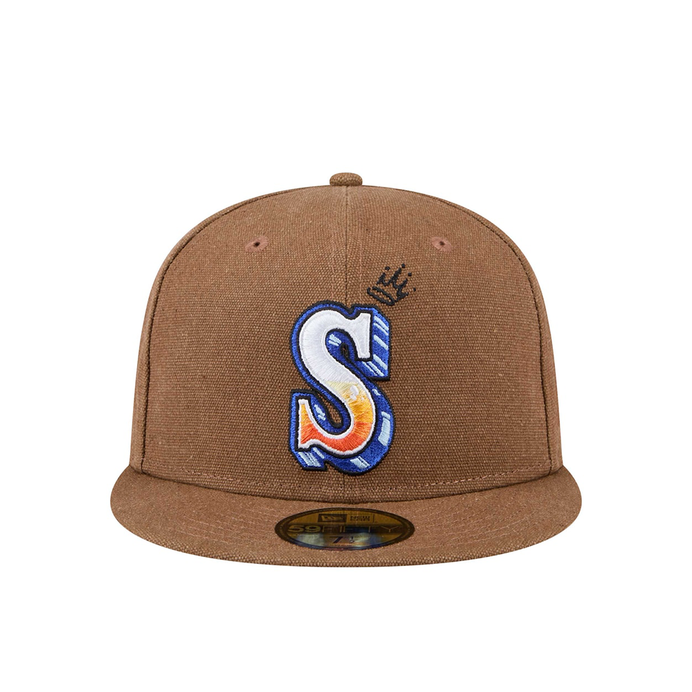 Seattle Mariners 59FIFTY 'Logo Scribble Pack'