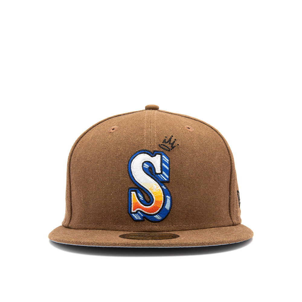 Seattle Mariners 59FIFTY 'Logo Scribble Pack'