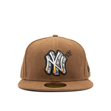 NY Yankees Cooperstown 59FIFTY 'Logo Scribble Pack'