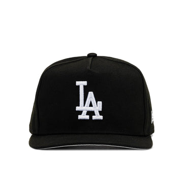 LA Dodgers 950 A-Frame Cap 'Black/White'