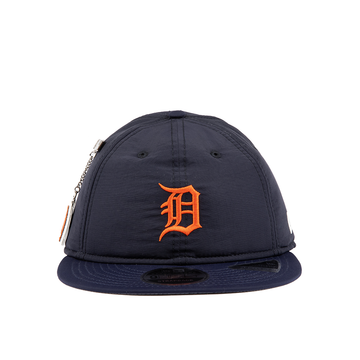 Detroit Tigers Wool 9FIFTY Cooperstown 'Navy'