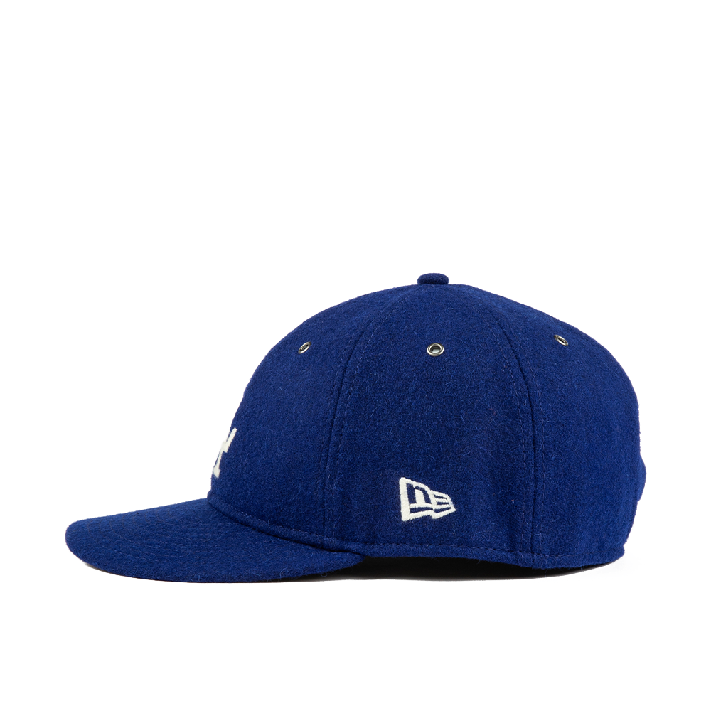 LA Dodgers Wool 5950 Cooperstown 'Blue'