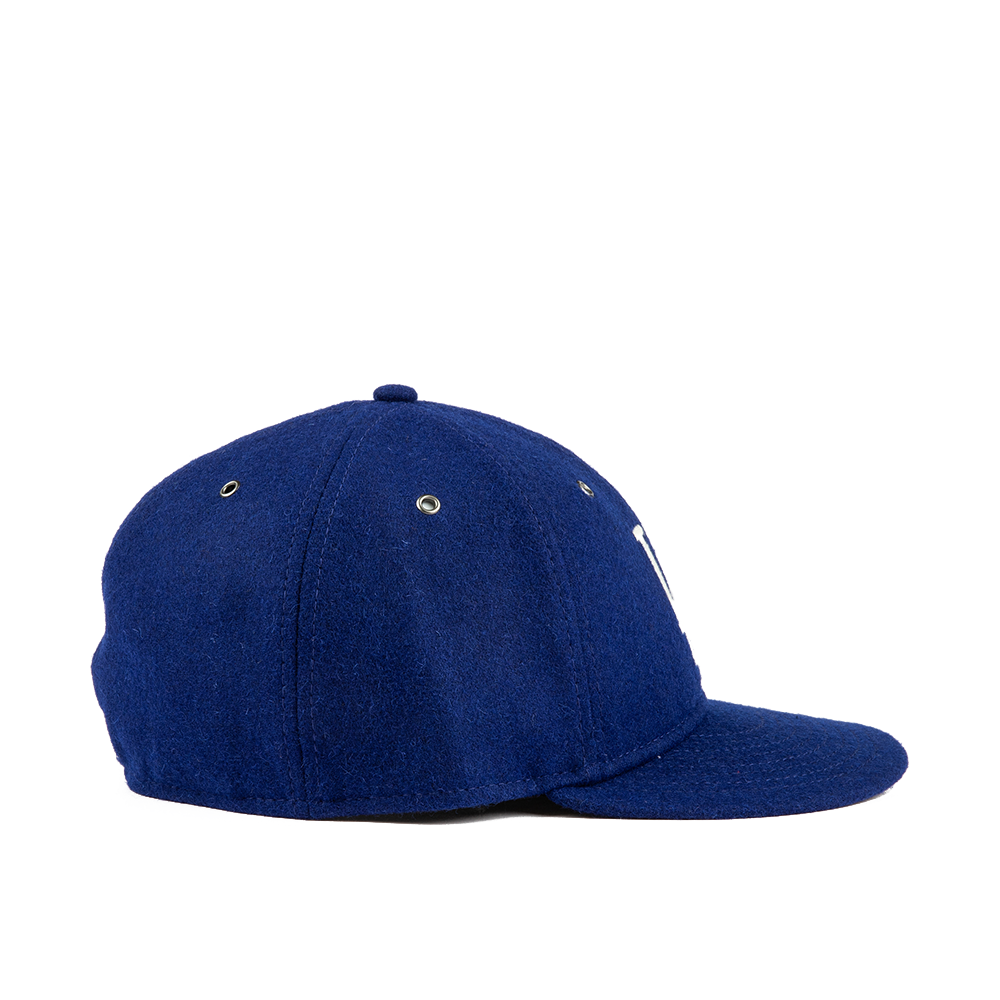 LA Dodgers Wool 5950 Cooperstown 'Blue'